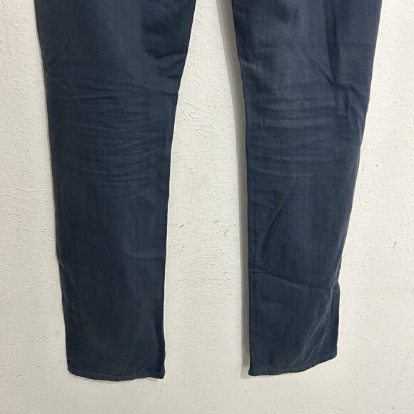 Joe’s Jeans Men’s Slim Straight Fit Distressed Fading Chino Jean Pants Sz 32X34 - Picture 6 of 9